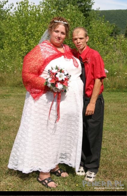 Czyż to nie piękna para?!